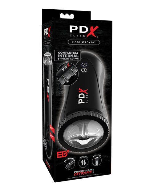 product image, Pdx Elite Moto Stroker - SEXYEONE