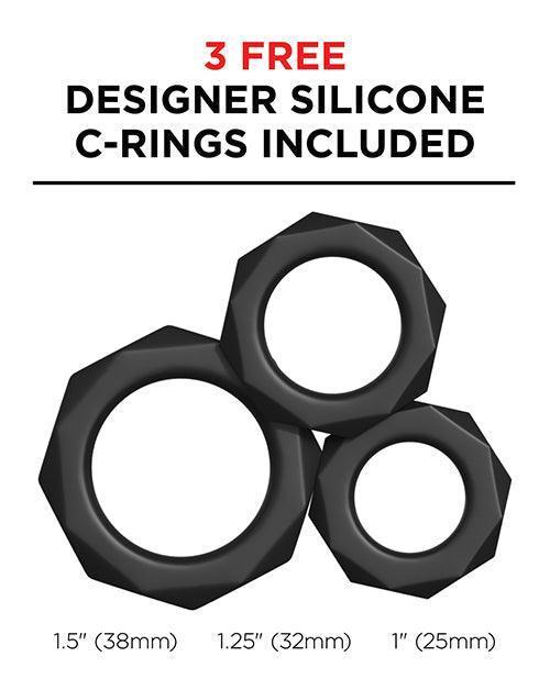 image of product,Pdx Elite Moto Stroker - SEXYEONE