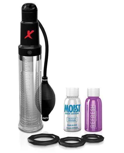 product image,Pdx Elite Suck N Pump Stroker - SEXYEONE