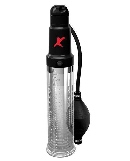 image of product,Pdx Elite Suck N Pump Stroker - SEXYEONE 
