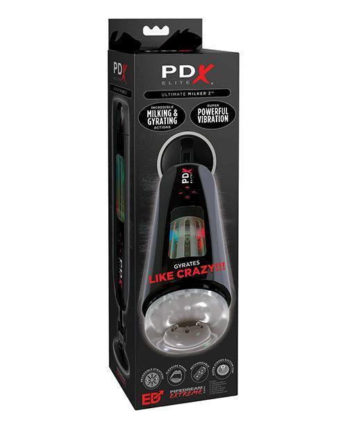 product image, Pdx Elite Ultimate Milker 2 - SEXYEONE