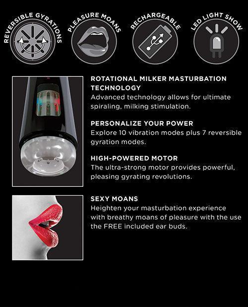 image of product,Pdx Elite Ultimate Milker 2 - SEXYEONE