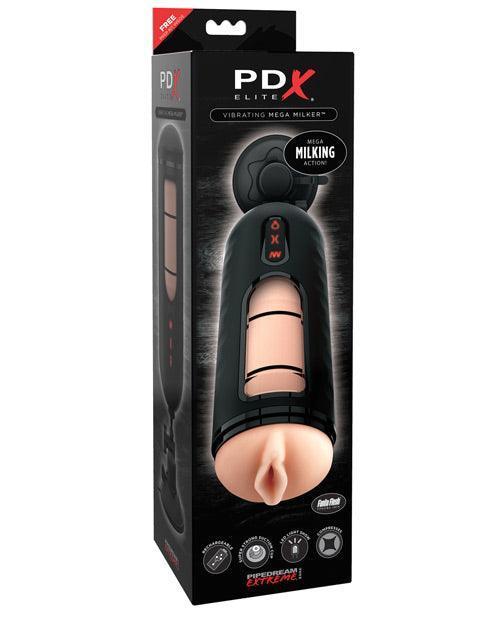 product image, Pdx Elite Vibrating Mega Milker Stroker - SEXYEONE