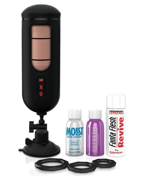 image of product,Pdx Elite Vibrating Mega Milker Stroker - SEXYEONE