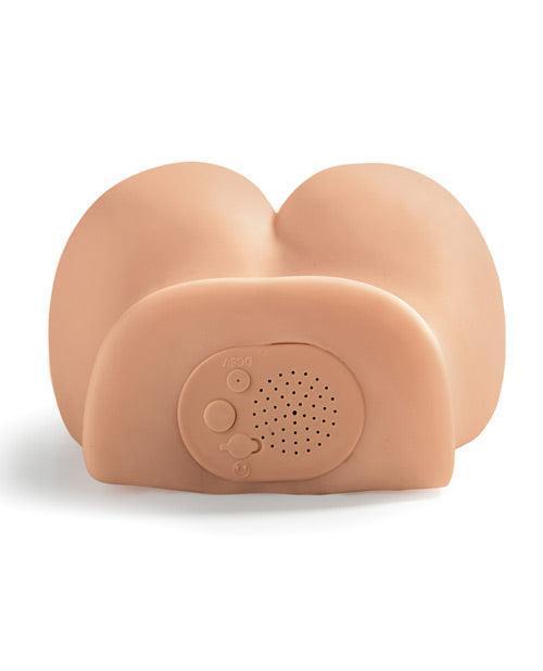 image of product,Pdx Extreme Dirty Talk Interactive Mini Fuck Me Silly Masturbator - SEXYEONE