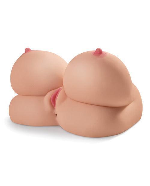 product image,Pdx Extreme Dirty Talk Interactive Titty Fuck-her Masturbator - SEXYEONE