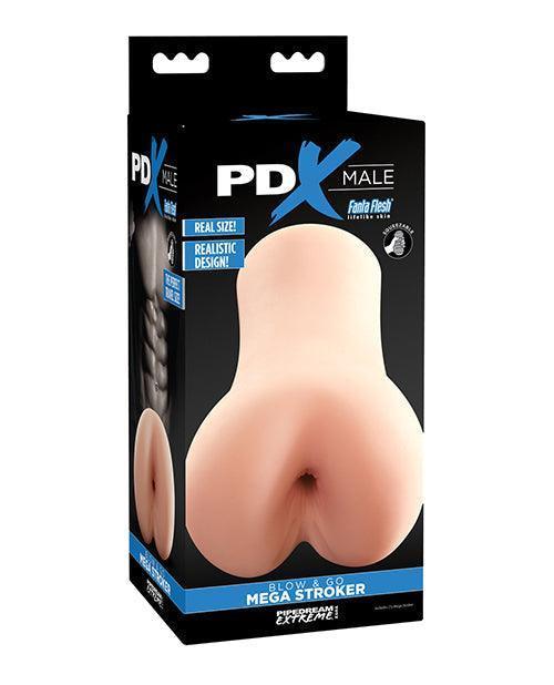 product image, Pdx Male Blow & Go Mega Stroker - SEXYEONE