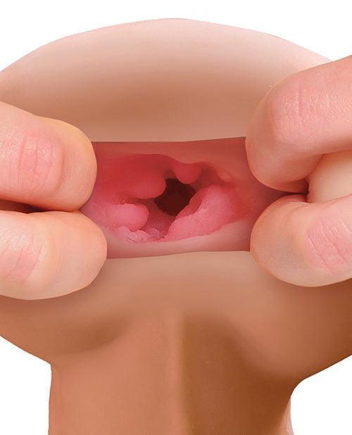 image of product,Pdx Male Reach Around Stroker - SEXYEONE