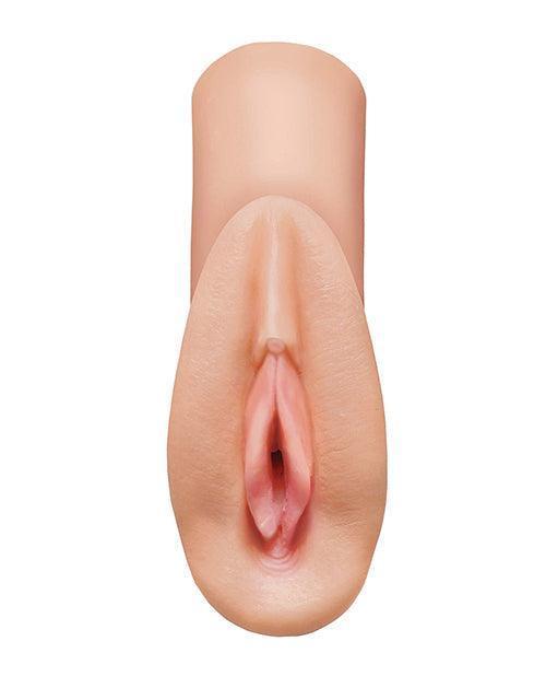image of product,Pdx Plus Perfect Pussy Heaven Stroker - Ivory - SEXYEONE