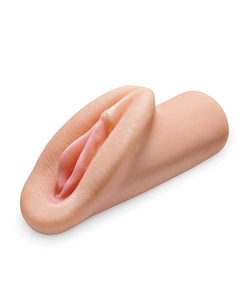 image of product,Pdx Plus Perfect Pussy Heaven Stroker - Ivory - SEXYEONE