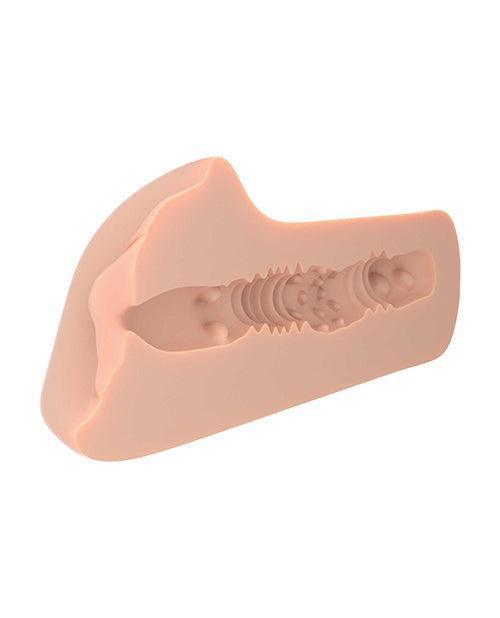 image of product,Pdx Plus Perfect Pussy Heaven Stroker - Ivory - SEXYEONE