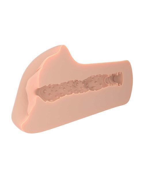 image of product,Pdx Plus Perfect Pussy Xtc Stroker - Ivory - SEXYEONE