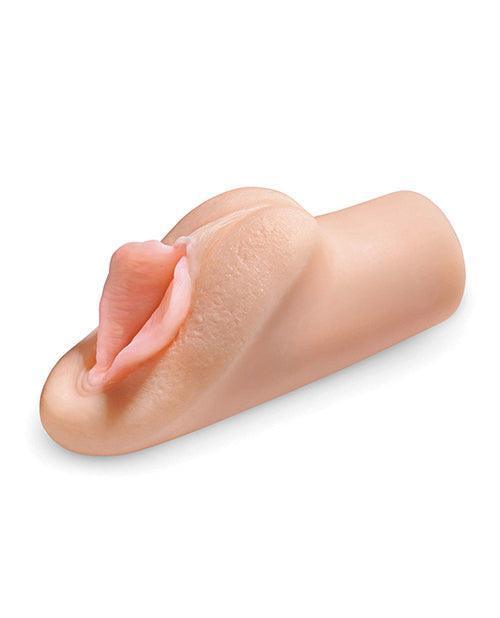 image of product,Pdx Plus Perfect Pussy Xtc Stroker - Ivory - SEXYEONE
