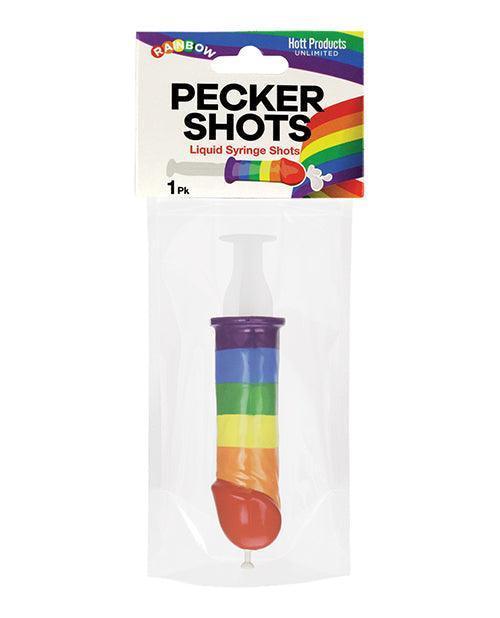 image of product,Pecker Shot Syringe - SEXYEONE