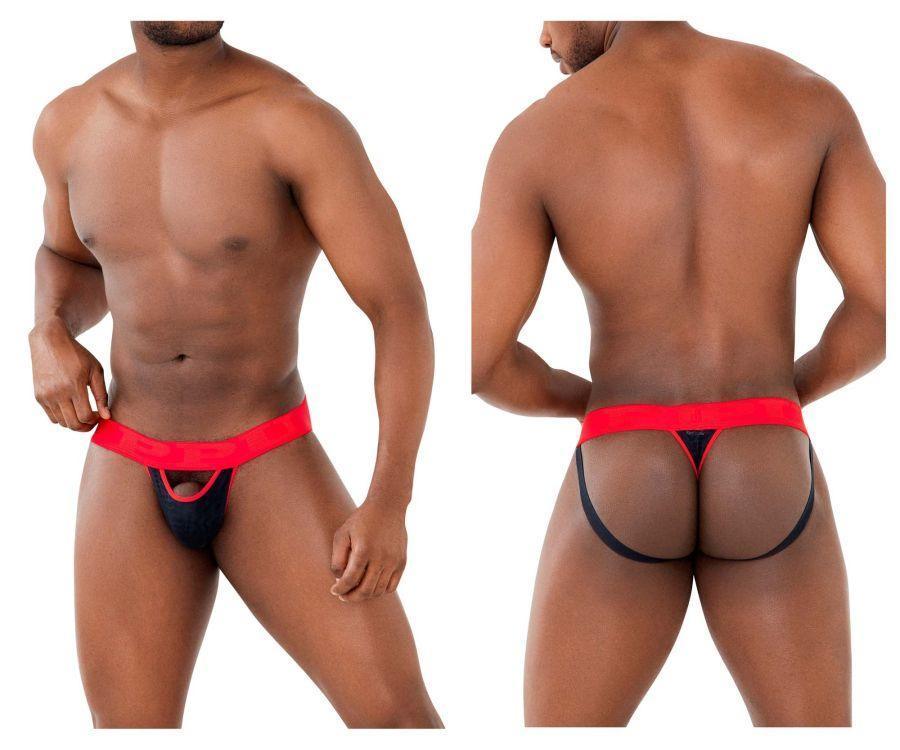 product image, Peek-a-boo Jockstrap - SEXYEONE