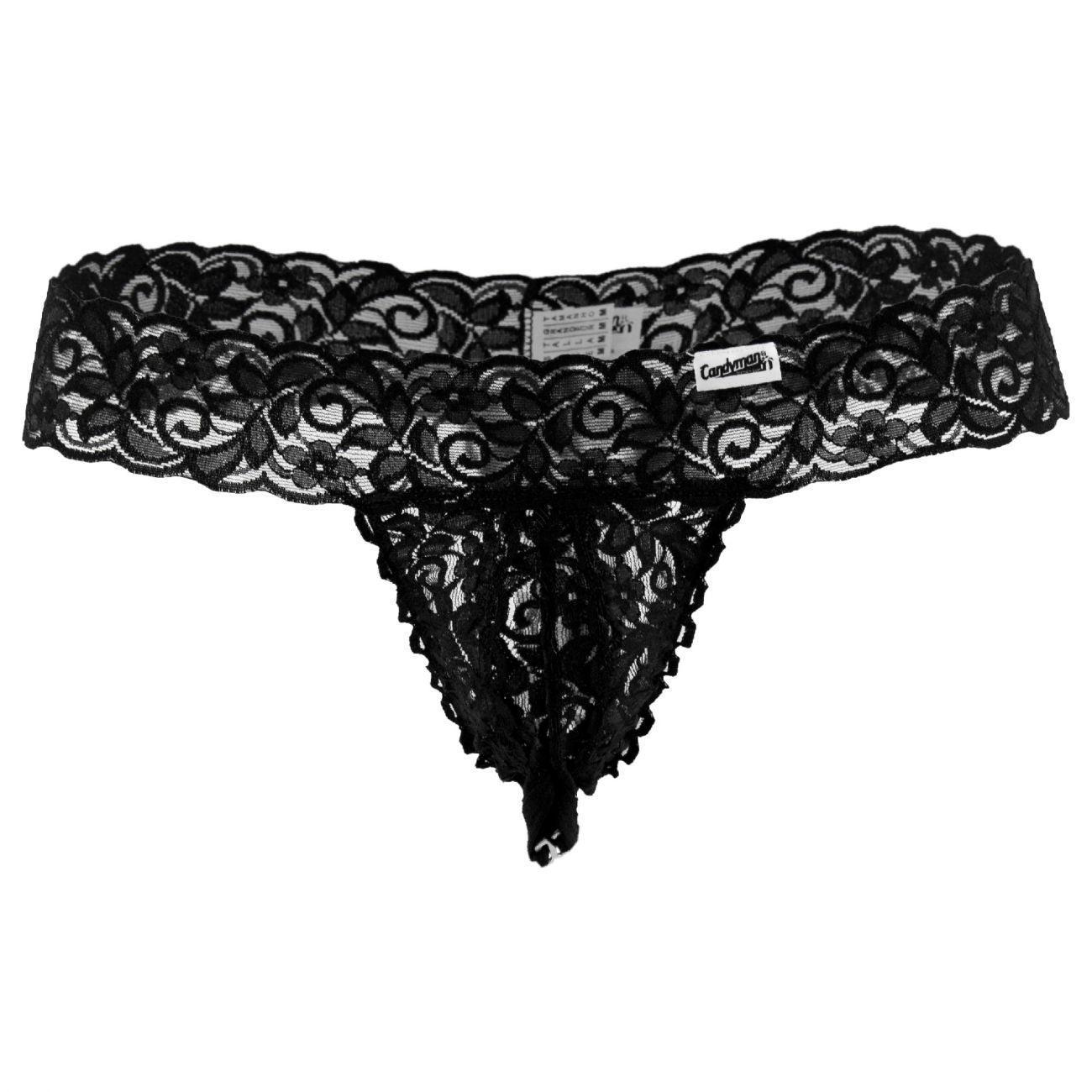 image of product,Peek a Boo Thongs - SEXYEONE