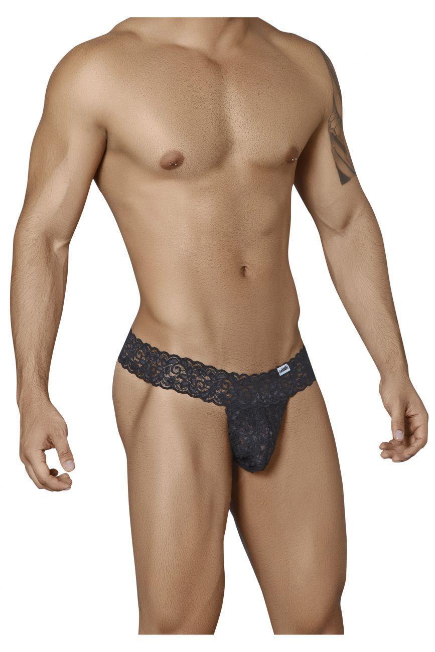 image of product,Peek a Boo Thongs - SEXYEONE