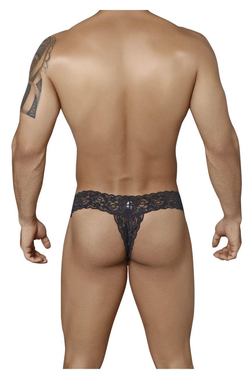 image of product,Peek a Boo Thongs - SEXYEONE