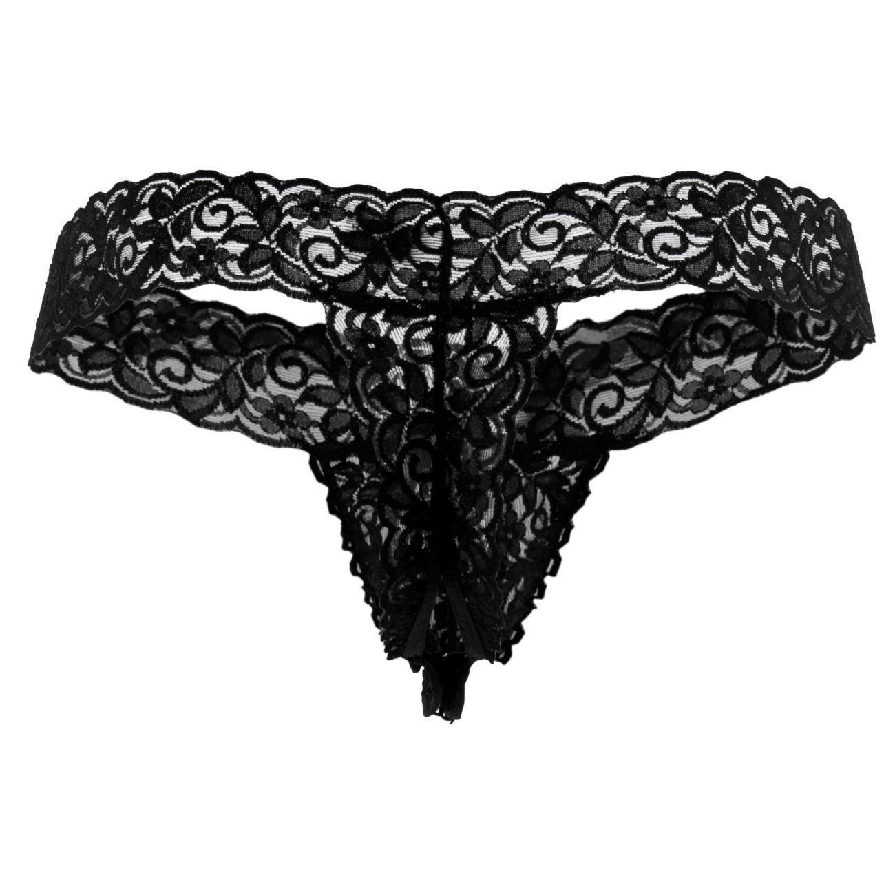 image of product,Peek a Boo Thongs - SEXYEONE