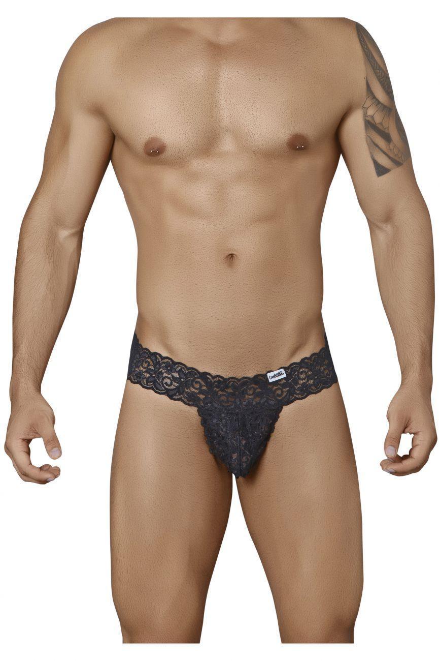 image of product,Peek a Boo Thongs - SEXYEONE