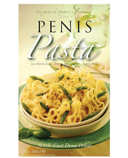 Penis Pasta - SEXYEONE