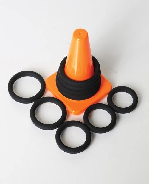 image of product,Perfect Fit Play Zone Ring Toss Kit - SEXYEONE