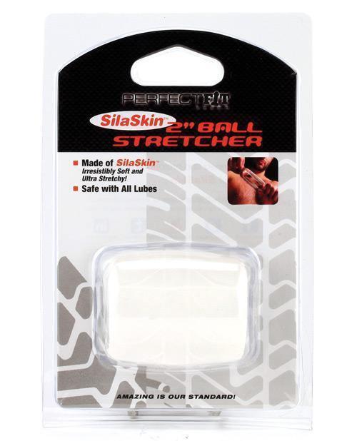 image of product,Perfect Fit Silaskin Ball Stretcher - SEXYEONE