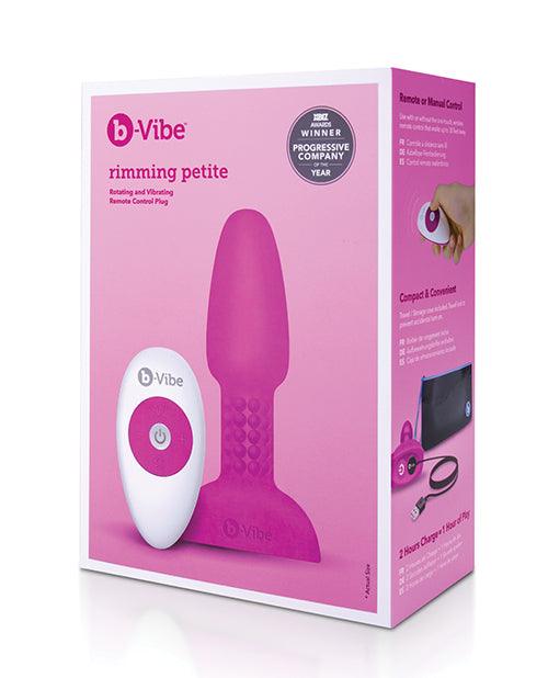 product image, Petite Rimming Plug - SEXYEONE