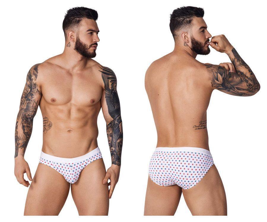 product image, PIK 1072 Blaze Briefs - SEXYEONE