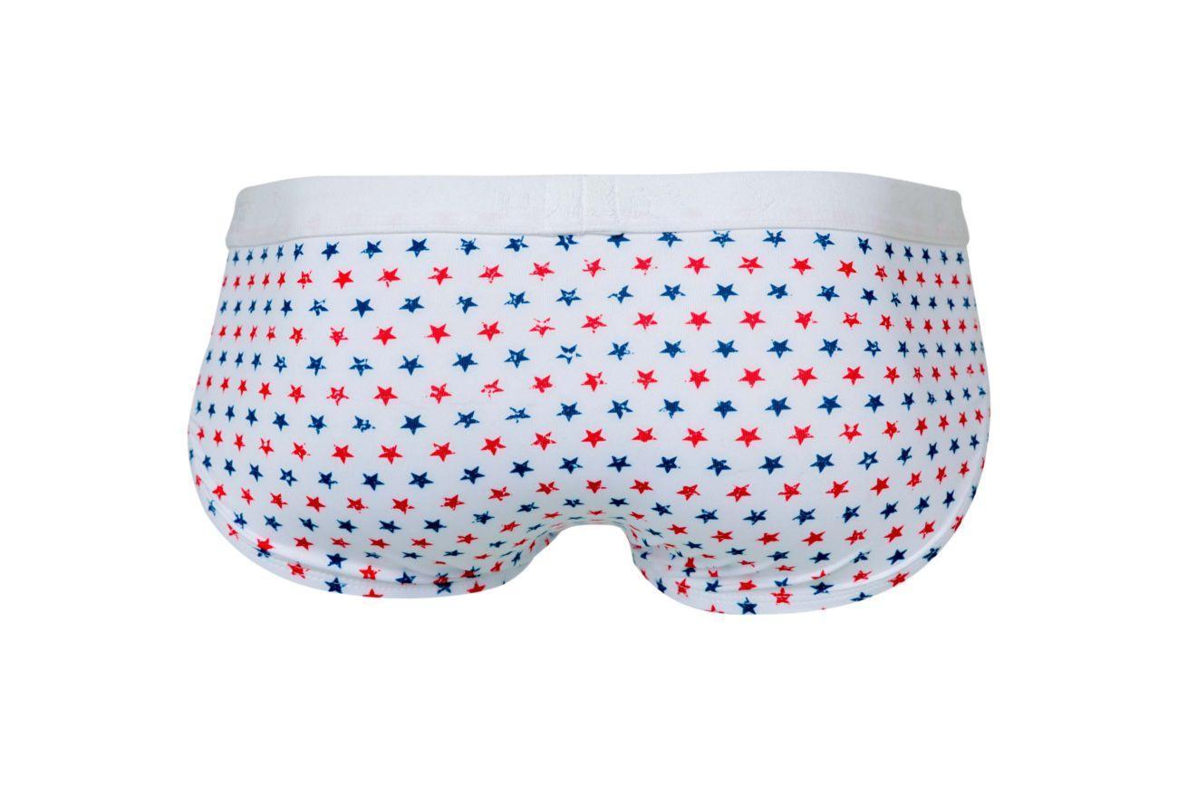 image of product,PIK 1072 Blaze Briefs - SEXYEONE