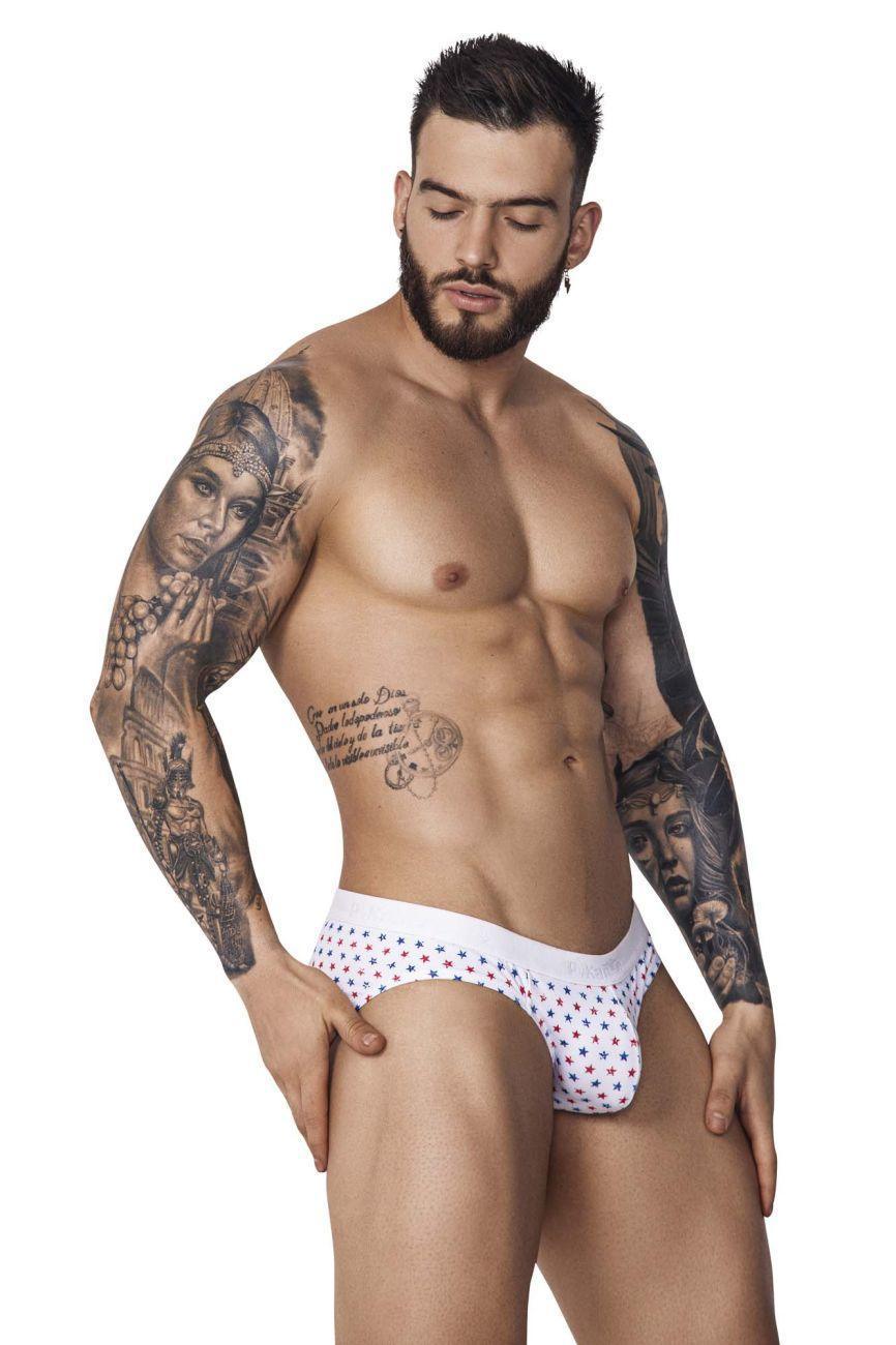 image of product,PIK 1072 Blaze Briefs - SEXYEONE