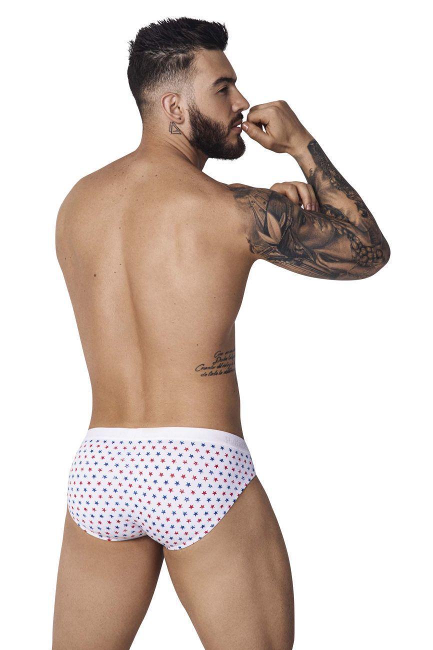 image of product,PIK 1072 Blaze Briefs - SEXYEONE