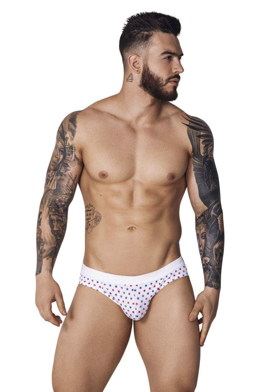 image of product,PIK 1072 Blaze Briefs - SEXYEONE