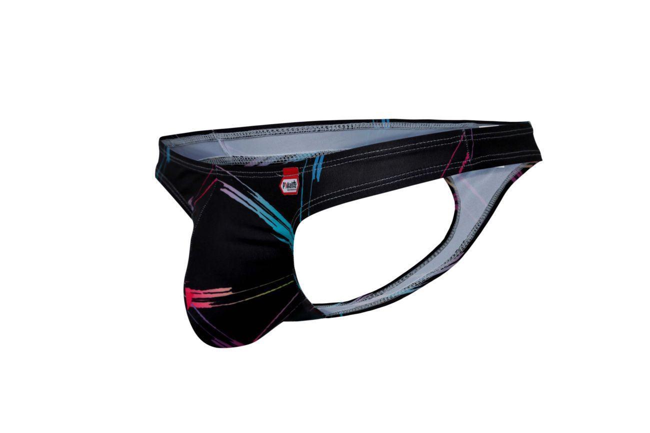 image of product,PIK 1077 Nucleus Thongs - SEXYEONE