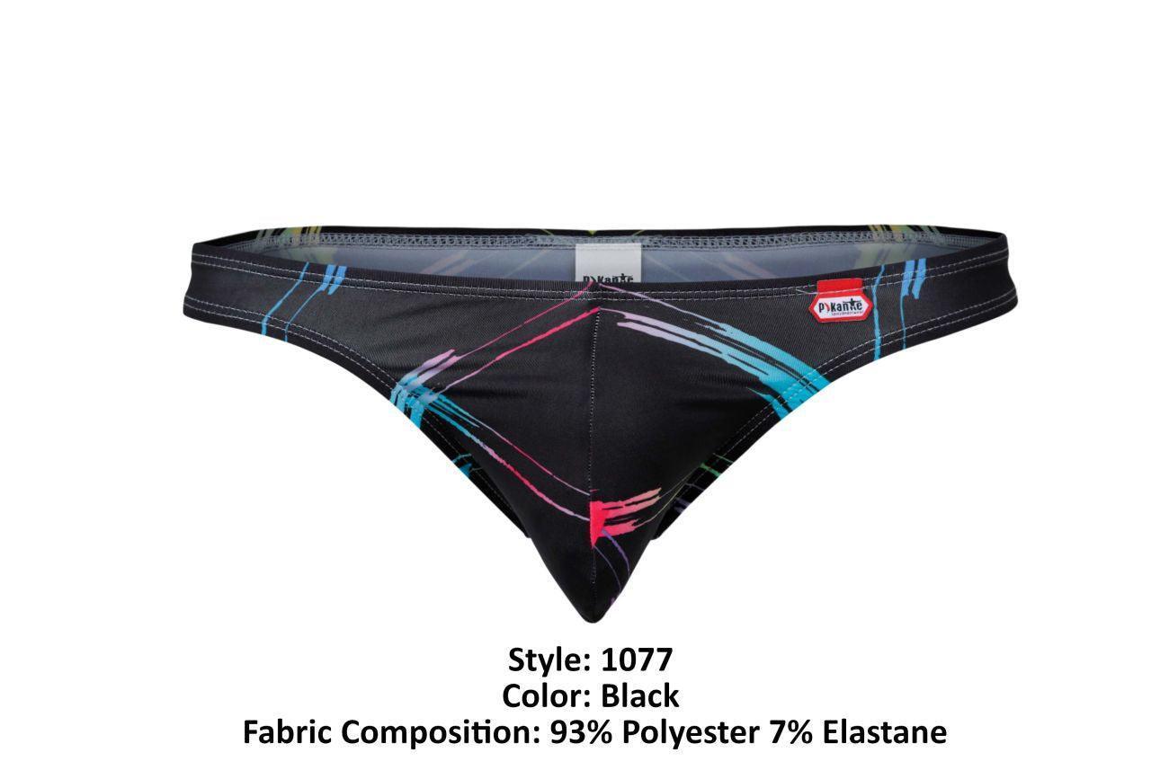 image of product,PIK 1077 Nucleus Thongs - SEXYEONE