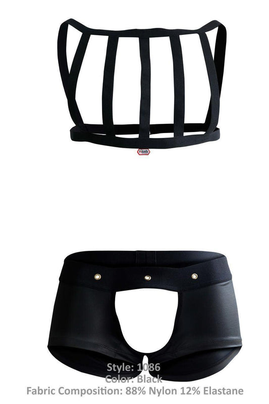 product image,PIK 1086 Hard Harness Jockstrap - SEXYEONE