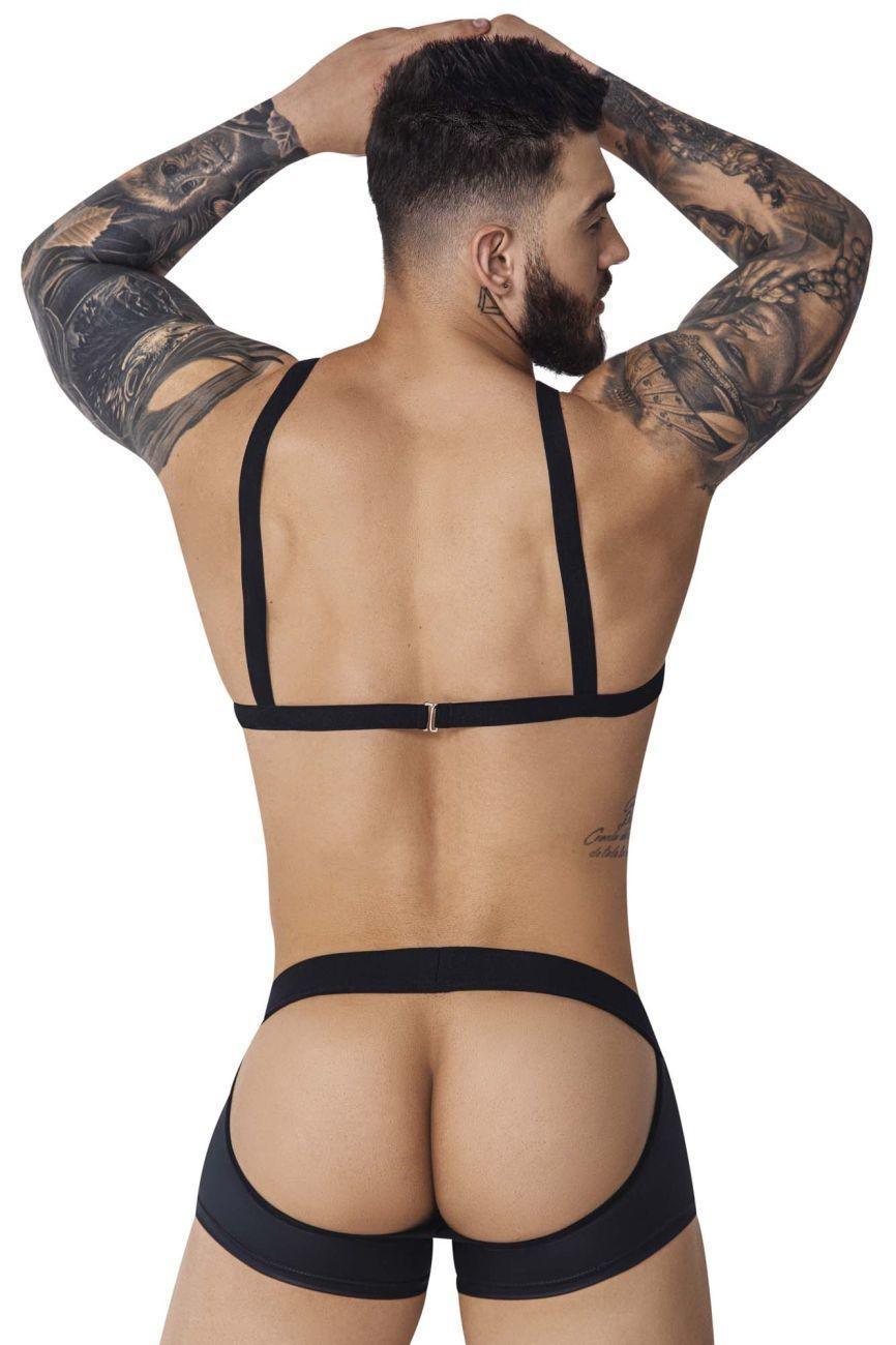 image of product,PIK 1086 Hard Harness Jockstrap - SEXYEONE