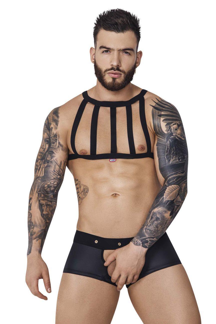 image of product,PIK 1086 Hard Harness Jockstrap - SEXYEONE