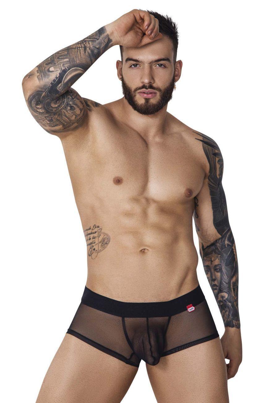 image of product,PIK 1090 Burly Mesh Trunks - SEXYEONE
