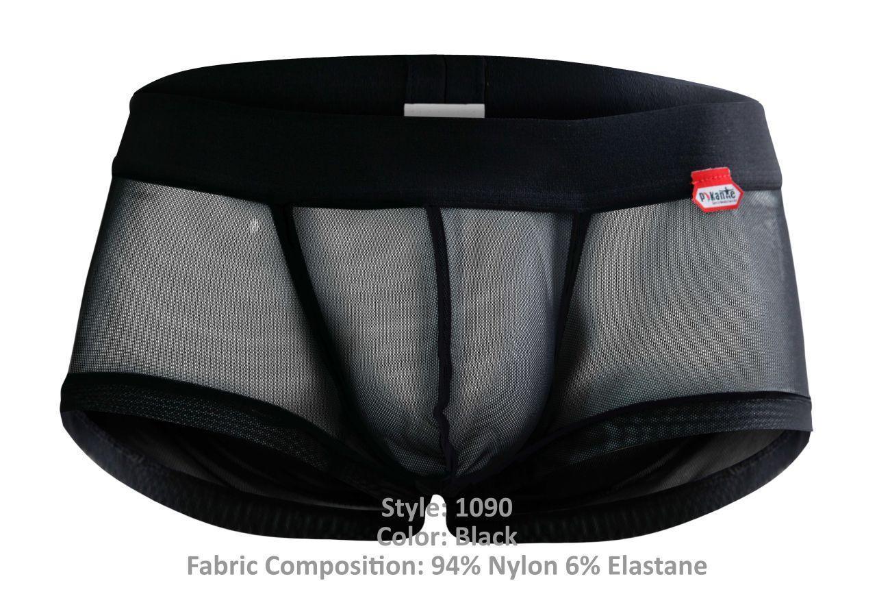 image of product,PIK 1090 Burly Mesh Trunks - SEXYEONE