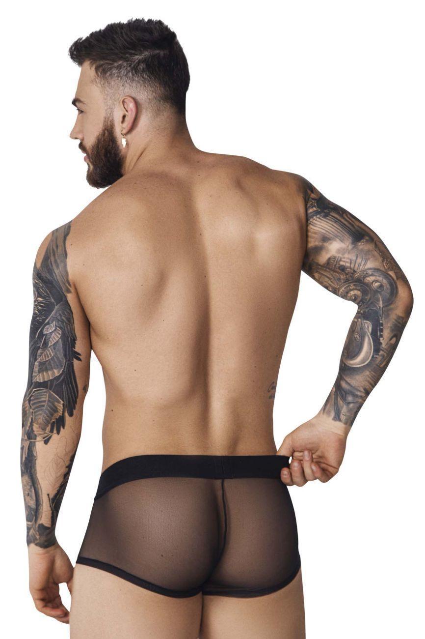 image of product,PIK 1090 Burly Mesh Trunks - SEXYEONE
