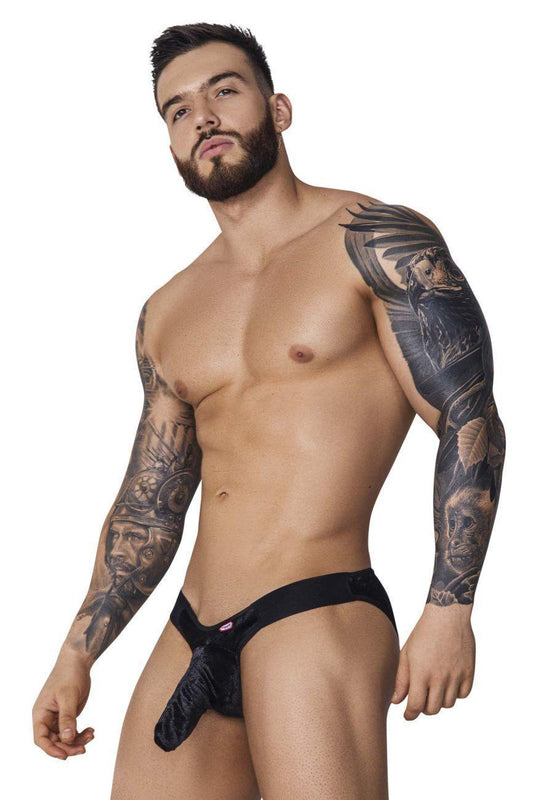 product image,PIK 1098 Clandestine Velvet Bikini - SEXYEONE