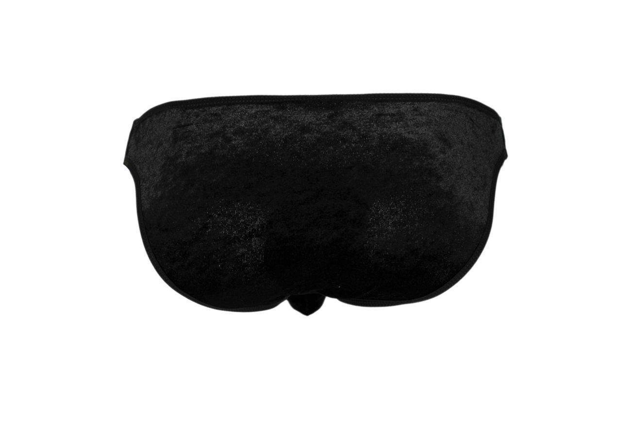 image of product,PIK 1098 Clandestine Velvet Bikini - SEXYEONE