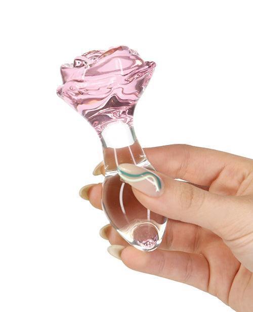 image of product,Pillow Talk Rosy - Clear - SEXYEONE