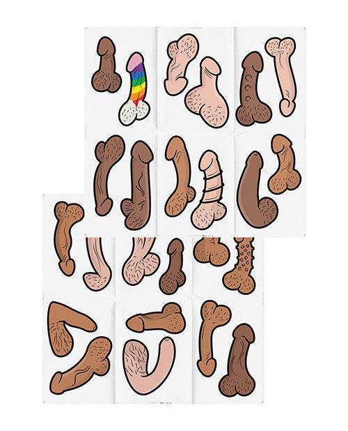 product image,Pin The Pecker Party Game - SEXYEONE