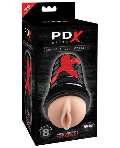 product image, Pipedream Extreme Elite Air Tight Pussy Stroker - SEXYEONE