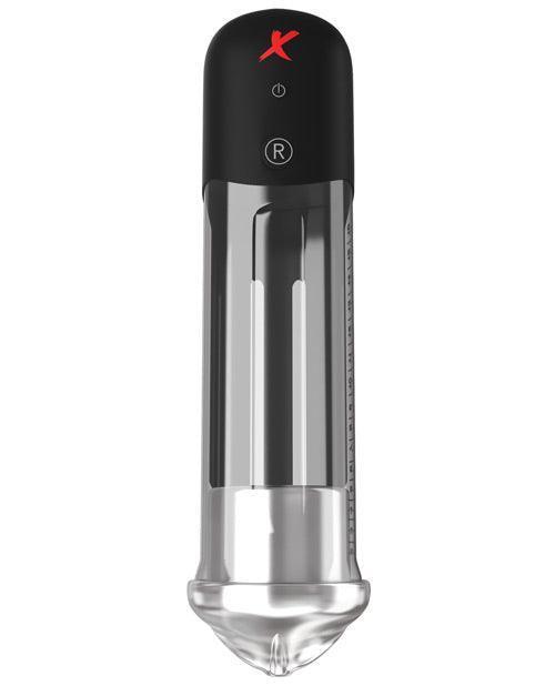 image of product,Pipedream Extreme Elite Blowjob Power Pump - SEXYEONE