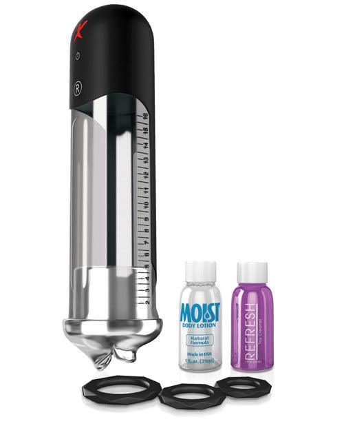 image of product,Pipedream Extreme Elite Blowjob Power Pump - SEXYEONE