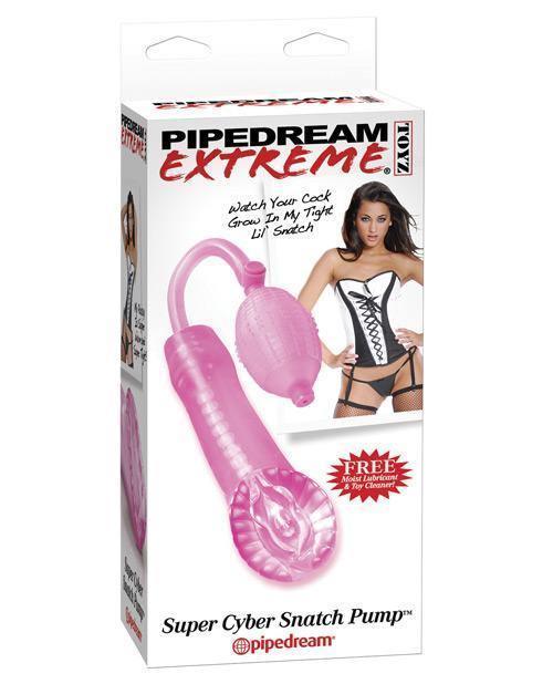 product image, Pipedream Extreme Toyz Super Cyber Snatch Pussy - SEXYEONE