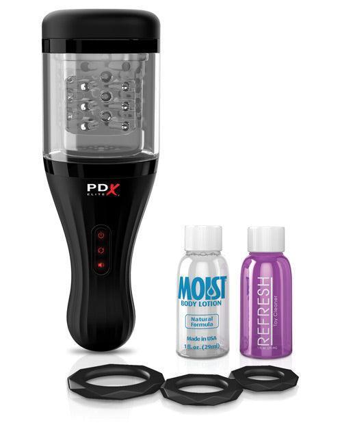 image of product,Pipedream Extreme Toyz Talk Dirty Rotobator - SEXYEONE